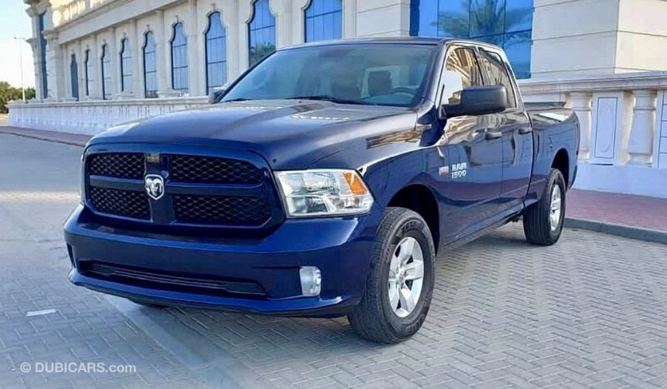 RAM 1500 Tradesman 5,7L 4WD