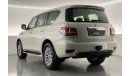 Nissan Patrol LE Titanium City| 1 year free warranty | Exclusive Eid offer
