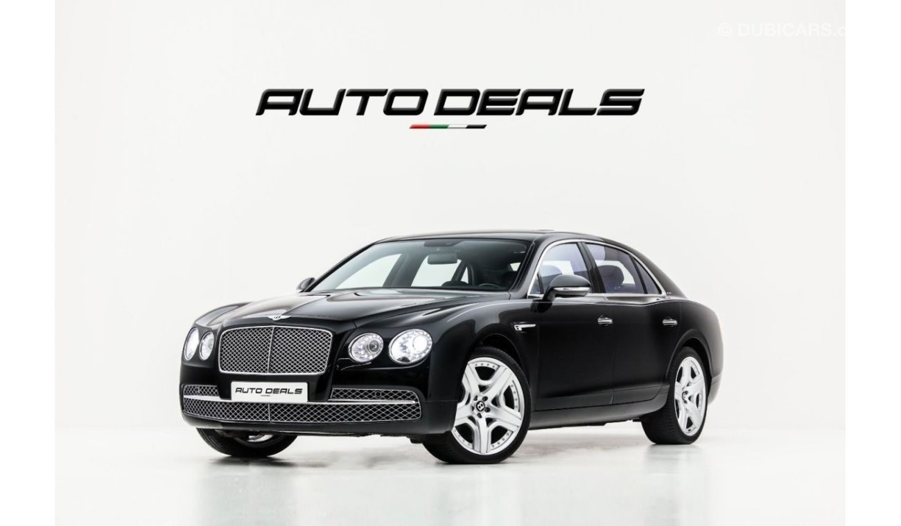 Bentley Flying Spur | Well Maintained - Full Options - Perfect Condition | 6.0L W12