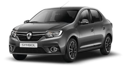 Renault Symbol specs