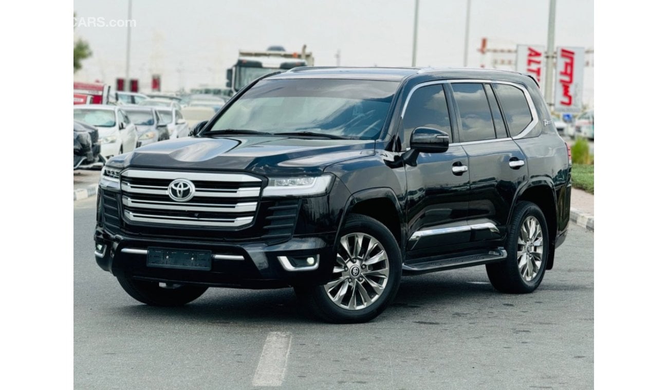 تويوتا لاند كروزر Land Cruiser Gxr full option left hand drive