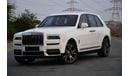 Rolls-Royce Cullinan Rolls Royce Cullinan Gcc Model 2024