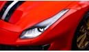 Ferrari 488 Pista 2019 - GCC - Under Warranty and Service Contract