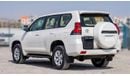 Toyota Prado EXR 4.0L PETROL TIRE BACK: BRAND-NEW (WITH AL FUTTAIM WARRANTY)