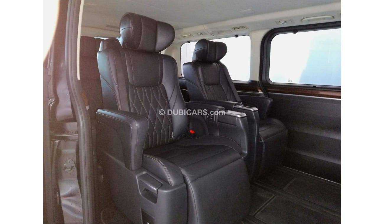 تويوتا جرافينا 2020 Toyota Granvia Premium Black