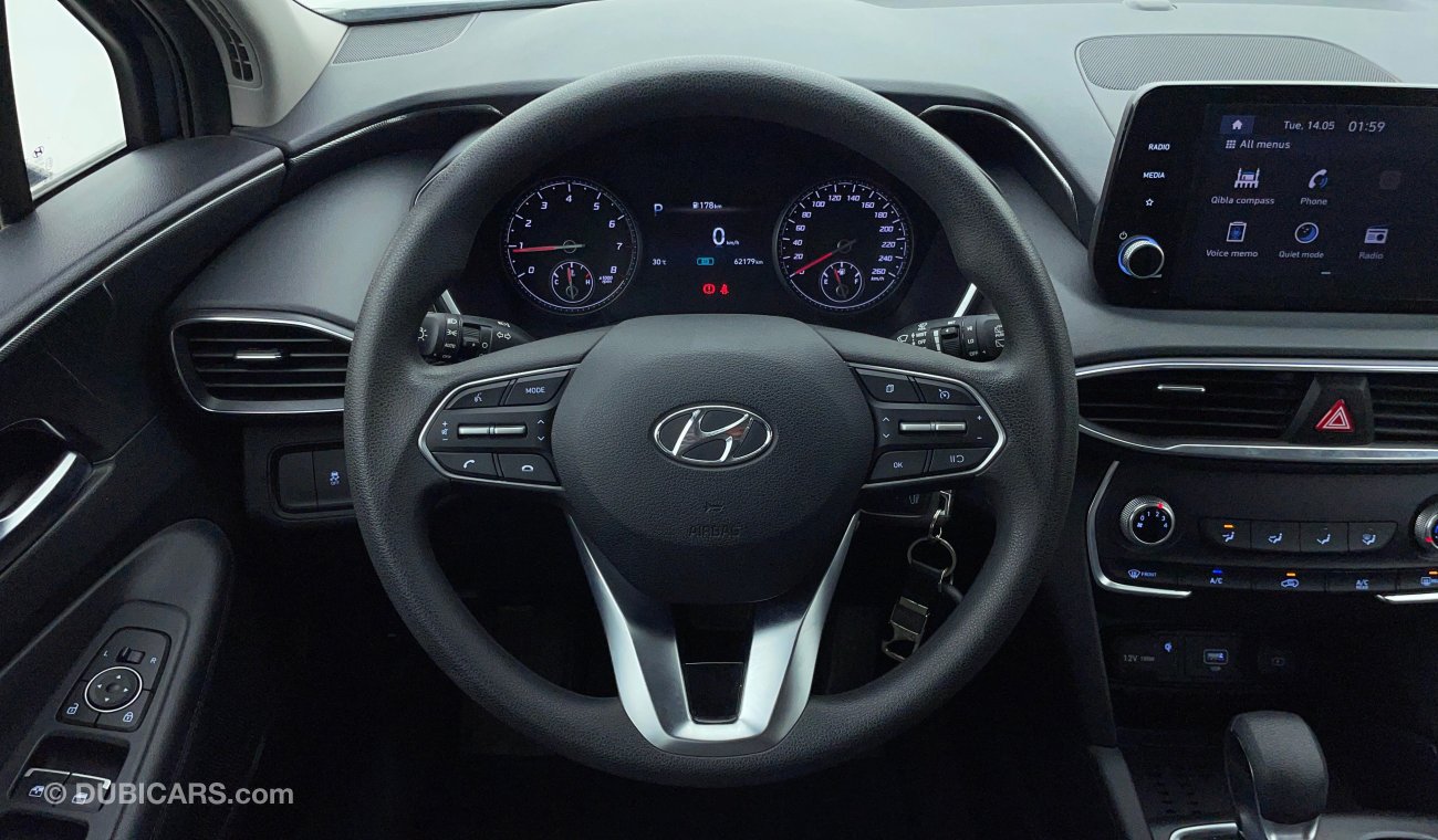 Hyundai Santa Fe SMART 2.5 | Zero Down Payment | Free Home Test Drive