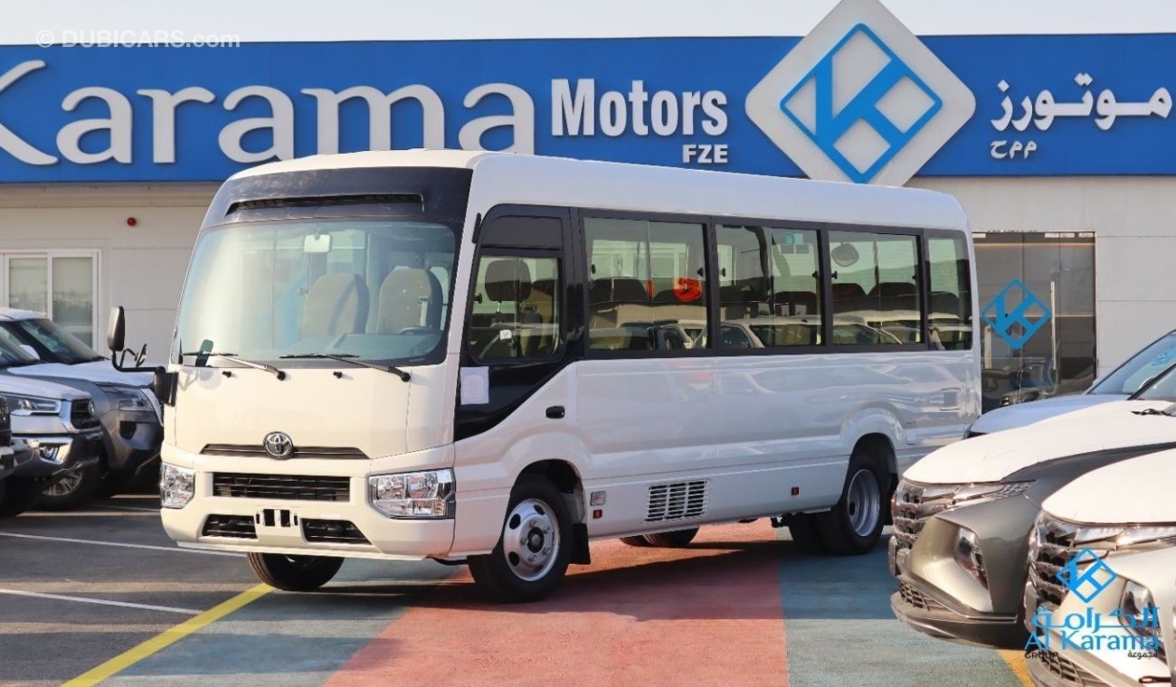 Toyota Coaster