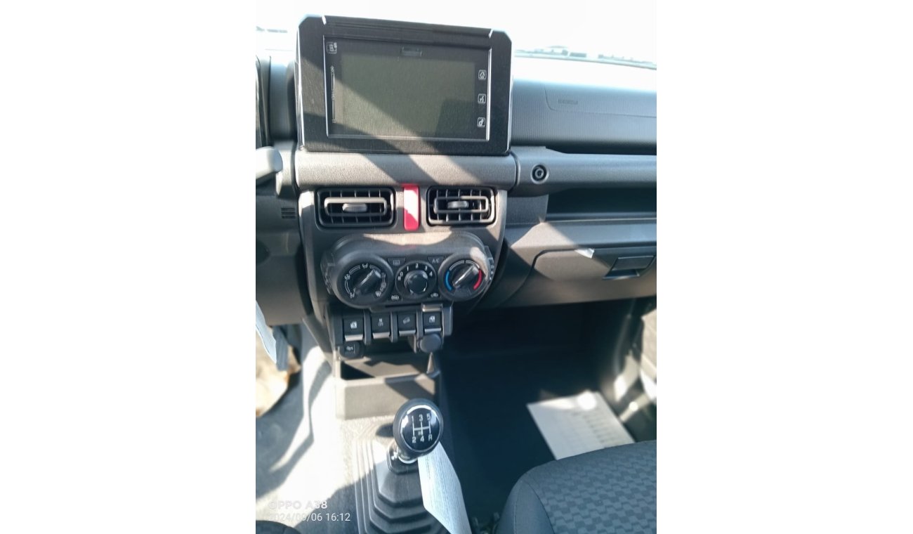 Suzuki Jimny GL 1.5 Manuel