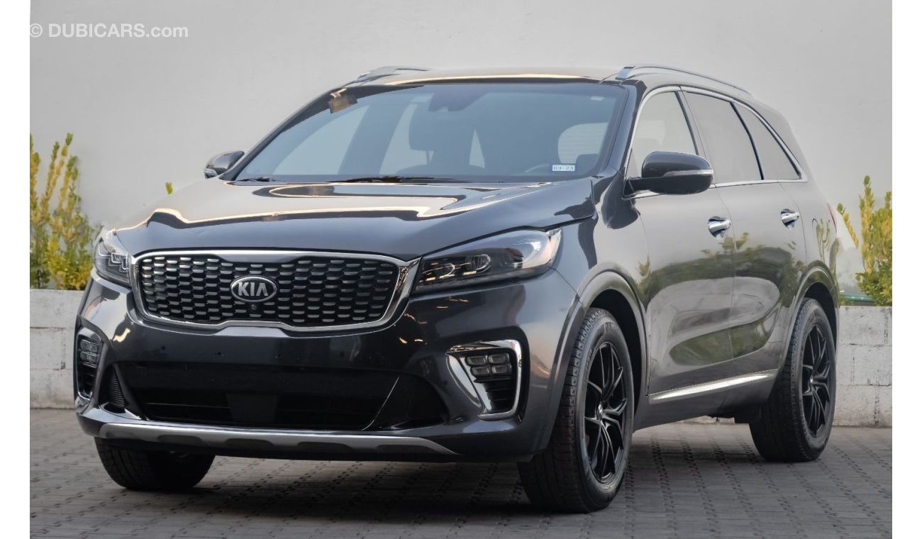 Kia Sorento Base DEAL OF THE MONTH + PREMIUM INSURANCE AND SO MUCH MORE INCLUDED IN THE PRICE