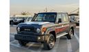 Toyota Land Cruiser Pick Up Double Cabin 4.5L DIFF LOCK