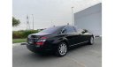 مرسيدس بنز S 550