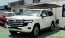 Toyota Land Cruiser TOYOTA LAND CRUISER VX -  3.5L PTRL -  WHITE COLOR - 2024 MODEL