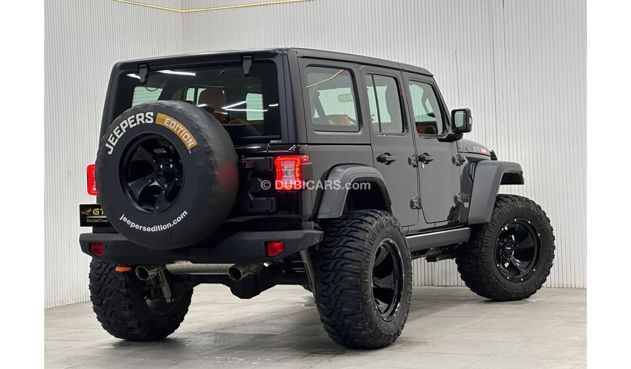 Used 2021 Jeep Wrangler Unlimited Sport Plus 4, Jeep Warranty, Full ...