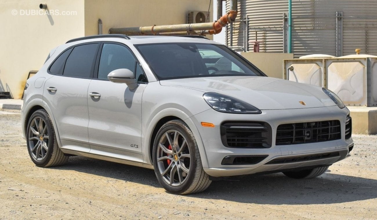 Porsche Cayenne Cayenne GTS 4.0 V8 - Brand New - Export Price