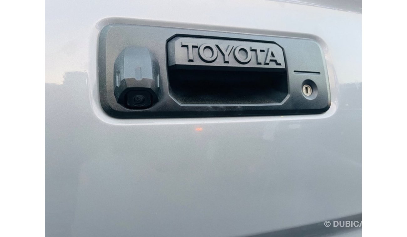 Toyota Tacoma 2018 TACOMA PUSH start 4X4