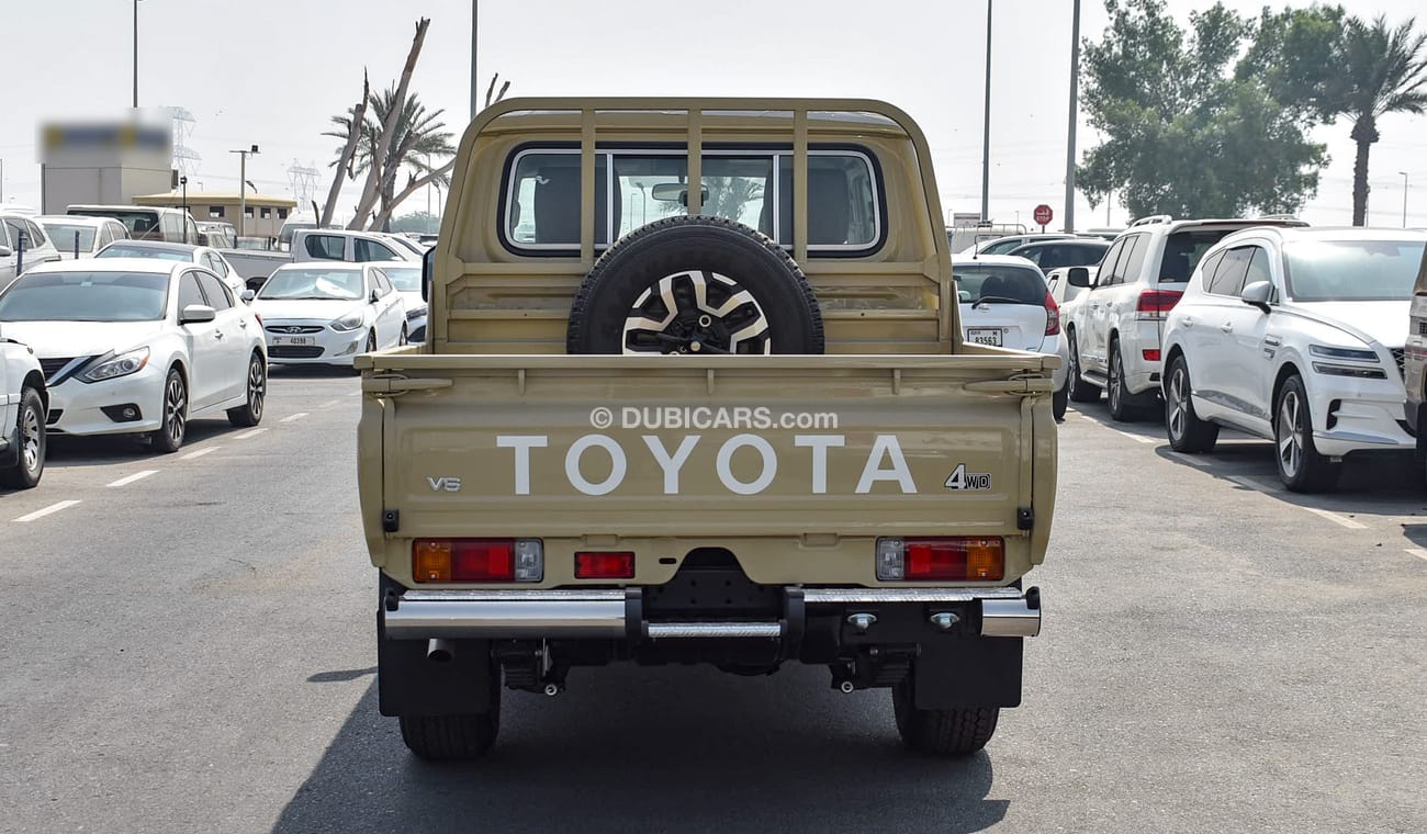 Toyota Land Cruiser Pick Up