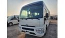 Toyota Coaster 2024 Model Toyota Coaster High-Roof 23-Seater 4.0L 4-Cyl Turbo Diesel M/T RWD (Auto Closing Door) On