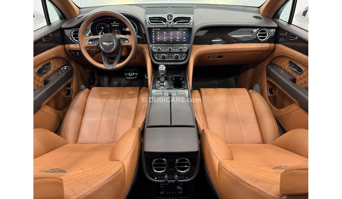 Bentley Bentayga 2021 Bentley Bentayga V8, One Year Warranty, Al-Habtoor Agency Full Service History, GCC