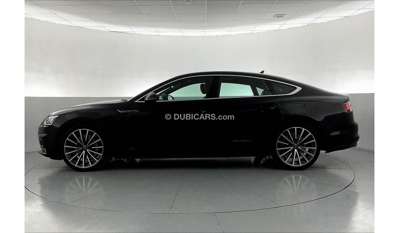 Audi A5 45 TFSI quattro S-Line