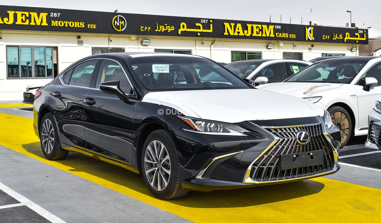 Lexus ES 300 2.5L Hybrid