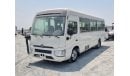 Toyota Coaster 2024 Toyota Coaster High-Roof 30-Seater Snorkel 4.2L 6-Cyl Diesel M/T RWD (Africa only)