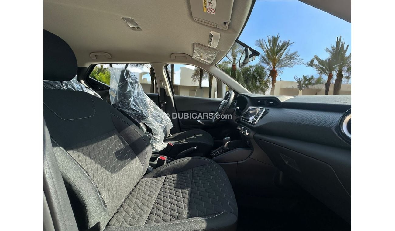 نيسان كيكس SV 1.6L AED 1,120 PM | NISSAN KICKS SV | 1.6L I4 | 2024 | GCC | BRAND NEW CAR | 0% DOWNPAYMENT