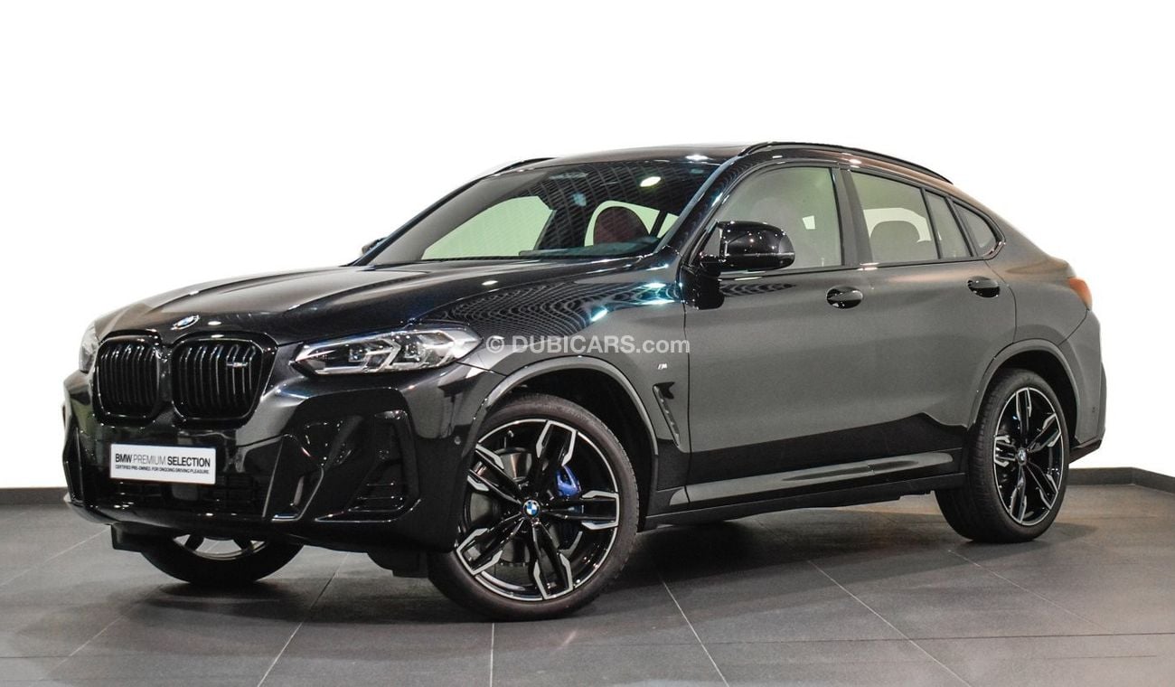 BMW X4 M 40 I