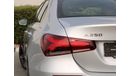 Mercedes-Benz A 250 Super Clean With Warranty