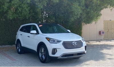 Hyundai Santa Fe GLS Top Ultimate, Full Option