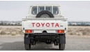 Toyota Land Cruiser Pick Up LC79 DC 4.5L V8 DIESEL