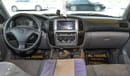 Toyota Land Cruiser G  Manual transmission