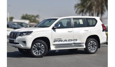 تويوتا برادو TOYOTA LAND CRUISER PRADO 2023 TRJ150 2.7L 4WD