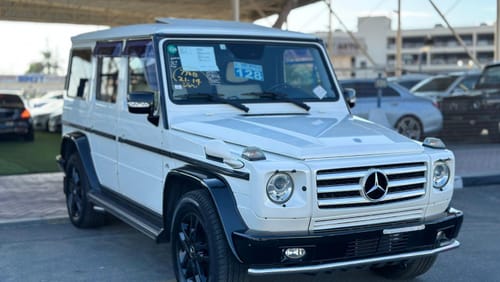 مرسيدس بنز G 550