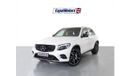 Mercedes-Benz GLC 43 • 2,829x48 • 0% DP • 2017 • Warranty Available • GCC •