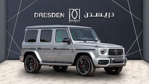 Mercedes-Benz G 63 AMG CARLEX MAGNUM DBL NIGHTPACKAGE. Local Registration+10%