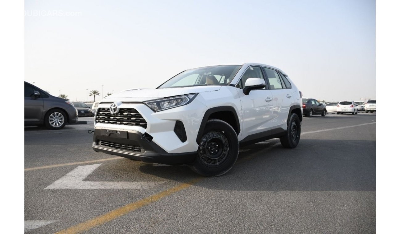 تويوتا راف ٤ 2023 Rav4 LE 2.5L AWD