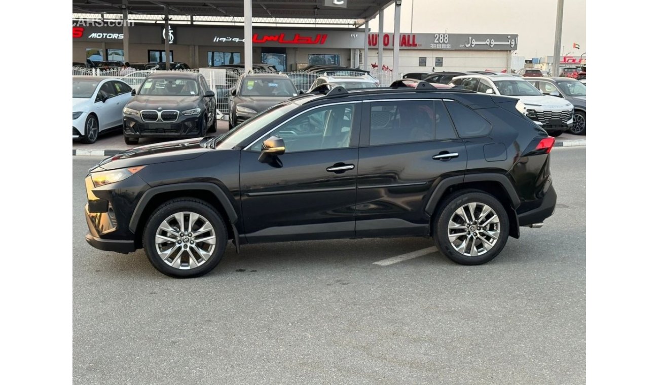 Toyota RAV4 2021 RAV4 limited 4x4