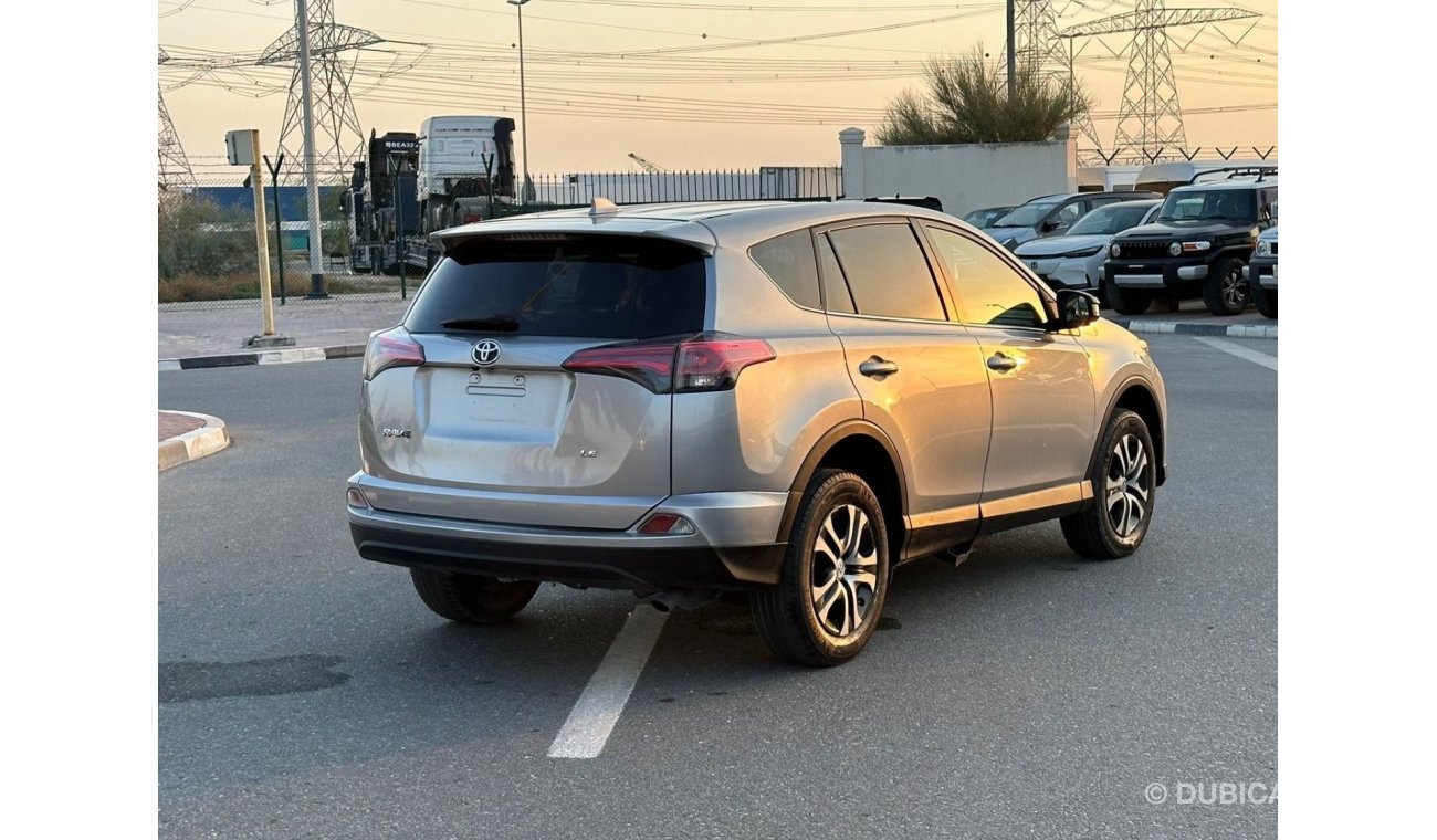 Toyota RAV4 VX 2018 RAV4 AWD 4x4