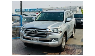 تويوتا لاند كروزر Toyota Landcruiser RHD diesel engine full option