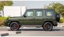 مرسيدس بنز G 63 AMG DBL Night Package/GCC Spec/2022/USED.