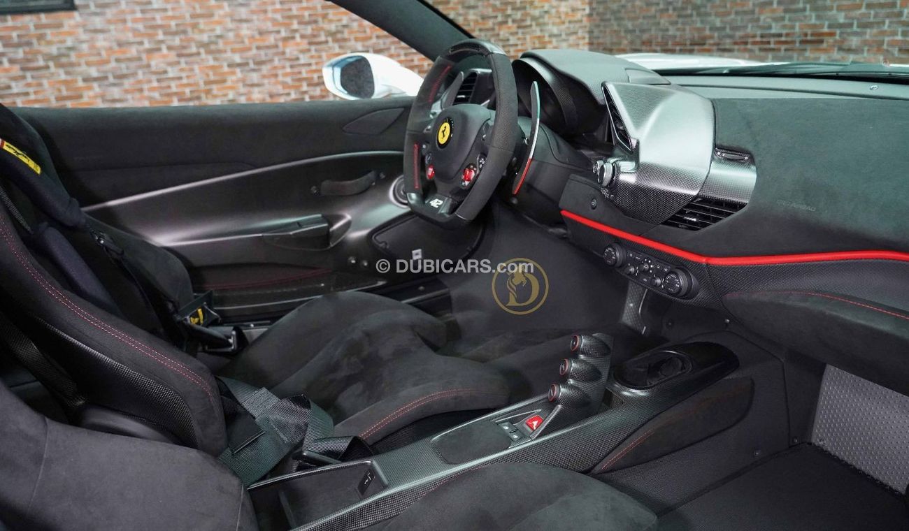 Ferrari 488 | PISTA PILOTI | X-MAS AND NEW YEAR SPECIAL PRICE | TAILOR MADE | 1 OF 40 | LIMITED EDITION | 2020