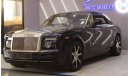 Rolls-Royce Phantom Coupe 1 owner well maintained