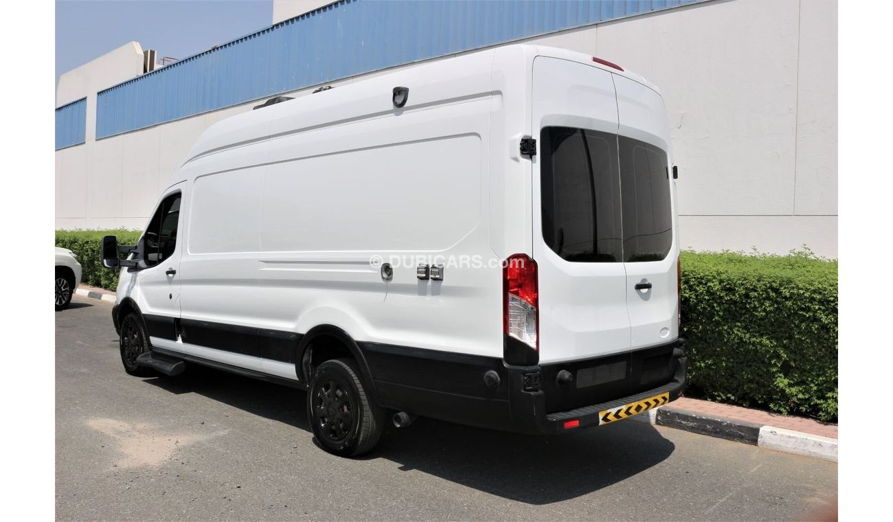 Ford Transit FORD TRANSIT DELIVERY VAN FULL AUTOMATIC 2015