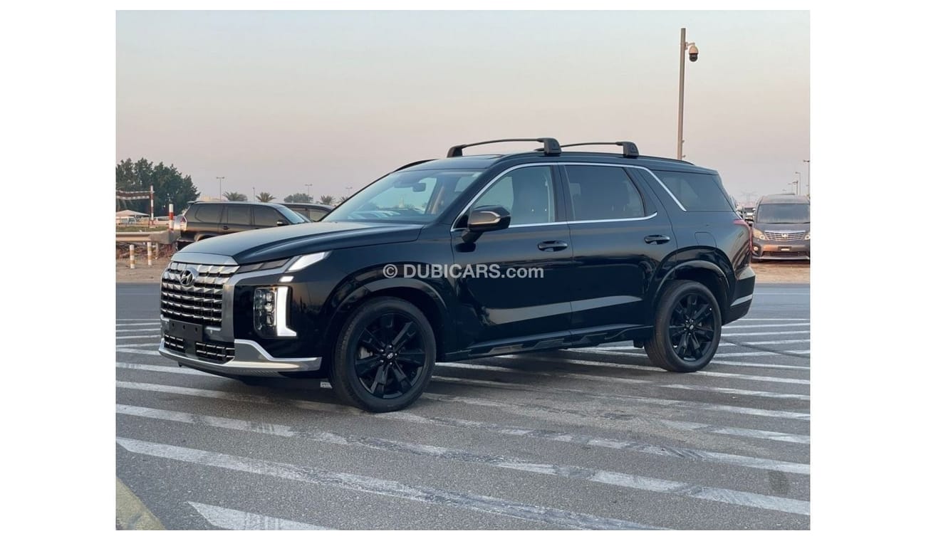 هيونداي باليساد 2023 Hyundai Palisade XRT Sports 3.8L V6 - AWD 4x4 Full Option With Radar And Sensor -  UAE PASS