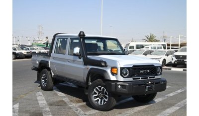 تويوتا لاند كروزر بيك آب 79 Double Cab LX-Z 2.8L Diesel Automatic