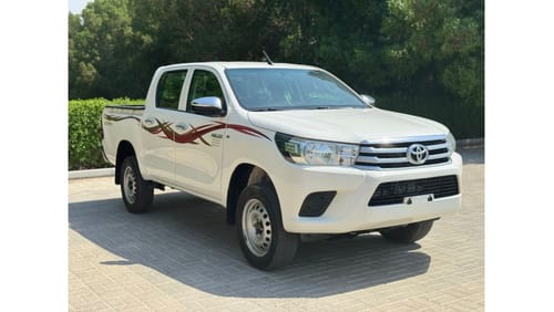 Toyota Hilux GL