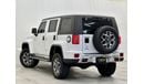 BAIC BJ40L 2021 BAIC BJ40L, BAIC Warranty, Full BAIC Service History, Very Low Kms, GCC