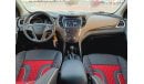 هيونداي سانتا في GRAND, 3.3LPetrol, Driver Power Seat With Leather Seats / 7 STR (LOT # 1290)