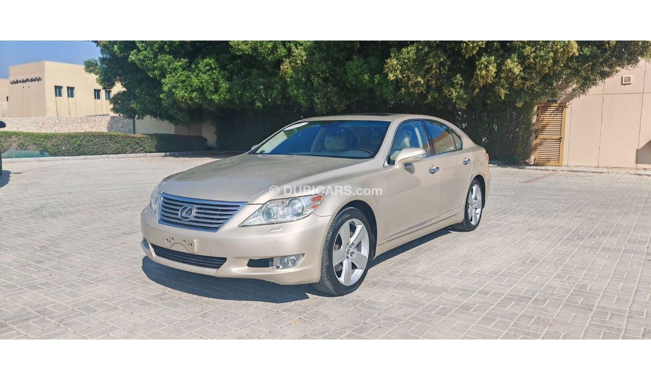 Lexus LS460 Lexus Ls 460