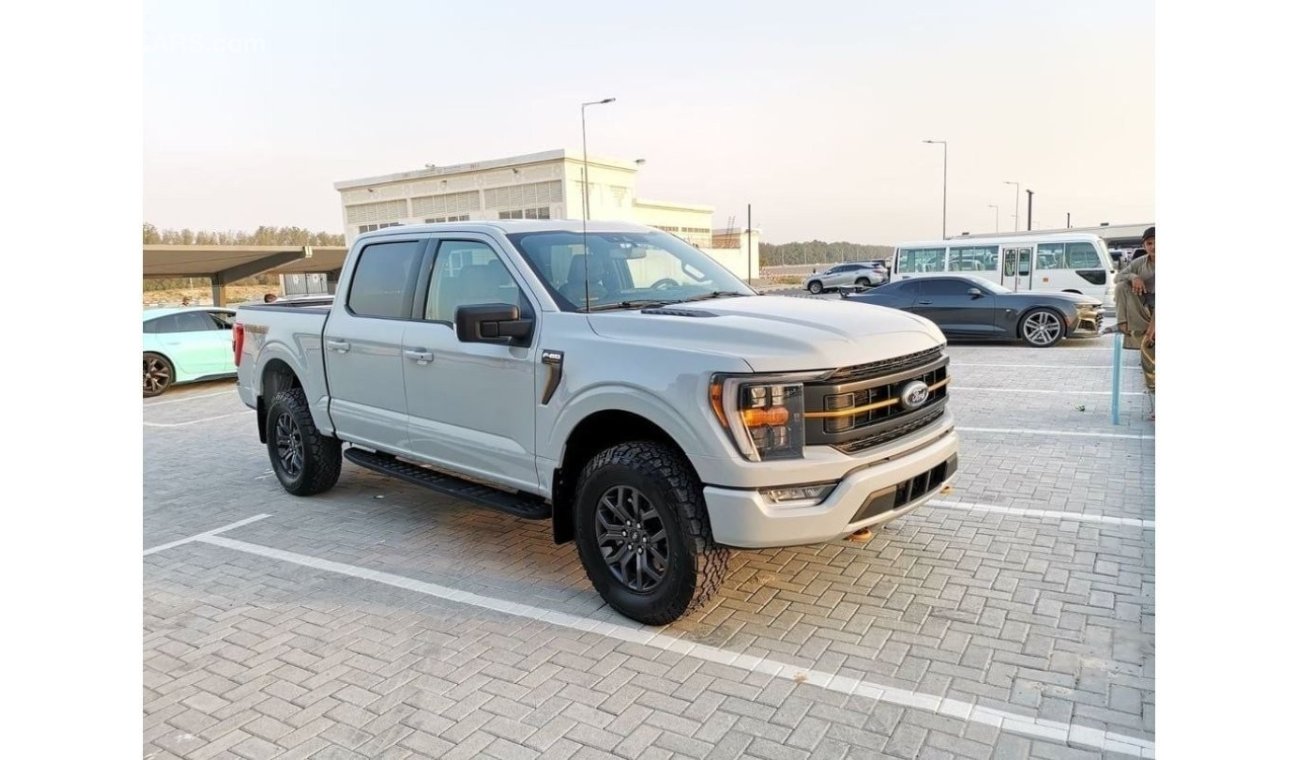 فورد F 150 Ford F-150 Tremor - 2023 - Avalanche Gray